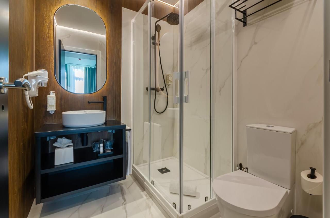Nicola Rossio Hotel Lisboa Ngoại thất bức ảnh