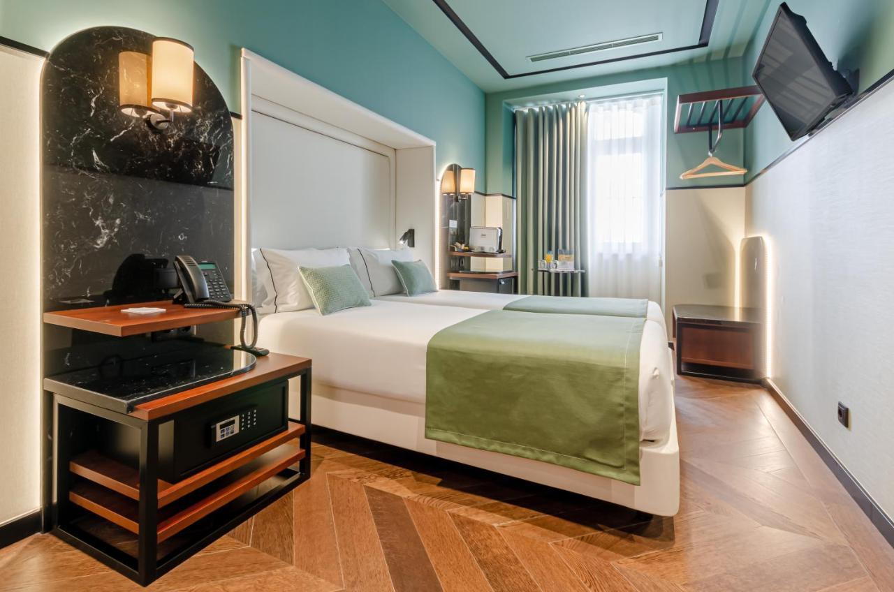 Nicola Rossio Hotel Lisboa Ngoại thất bức ảnh