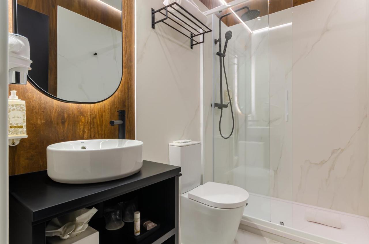 Nicola Rossio Hotel Lisboa Ngoại thất bức ảnh