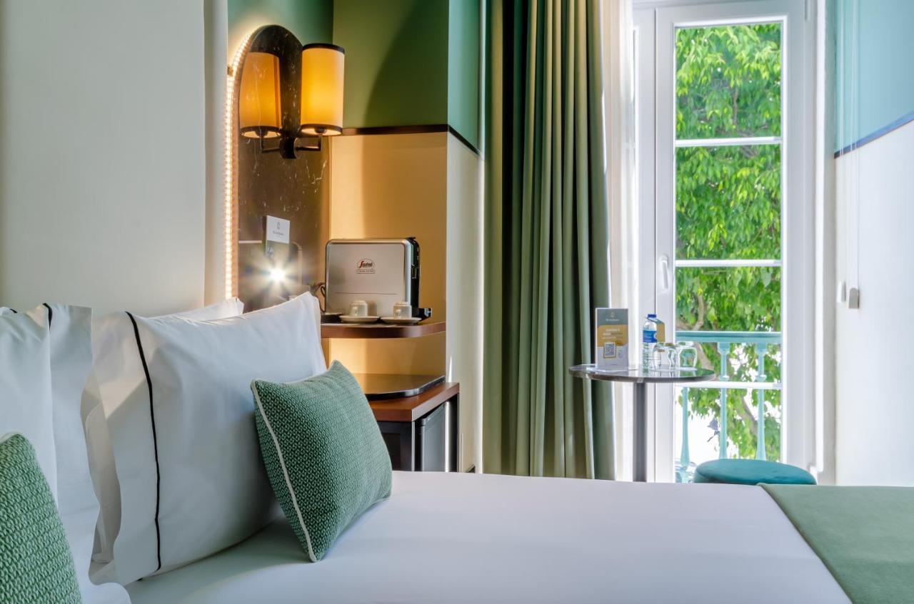 Nicola Rossio Hotel Lisboa Ngoại thất bức ảnh