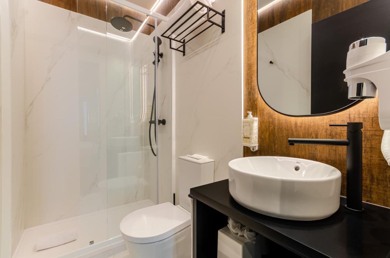 Nicola Rossio Hotel Lisboa Ngoại thất bức ảnh