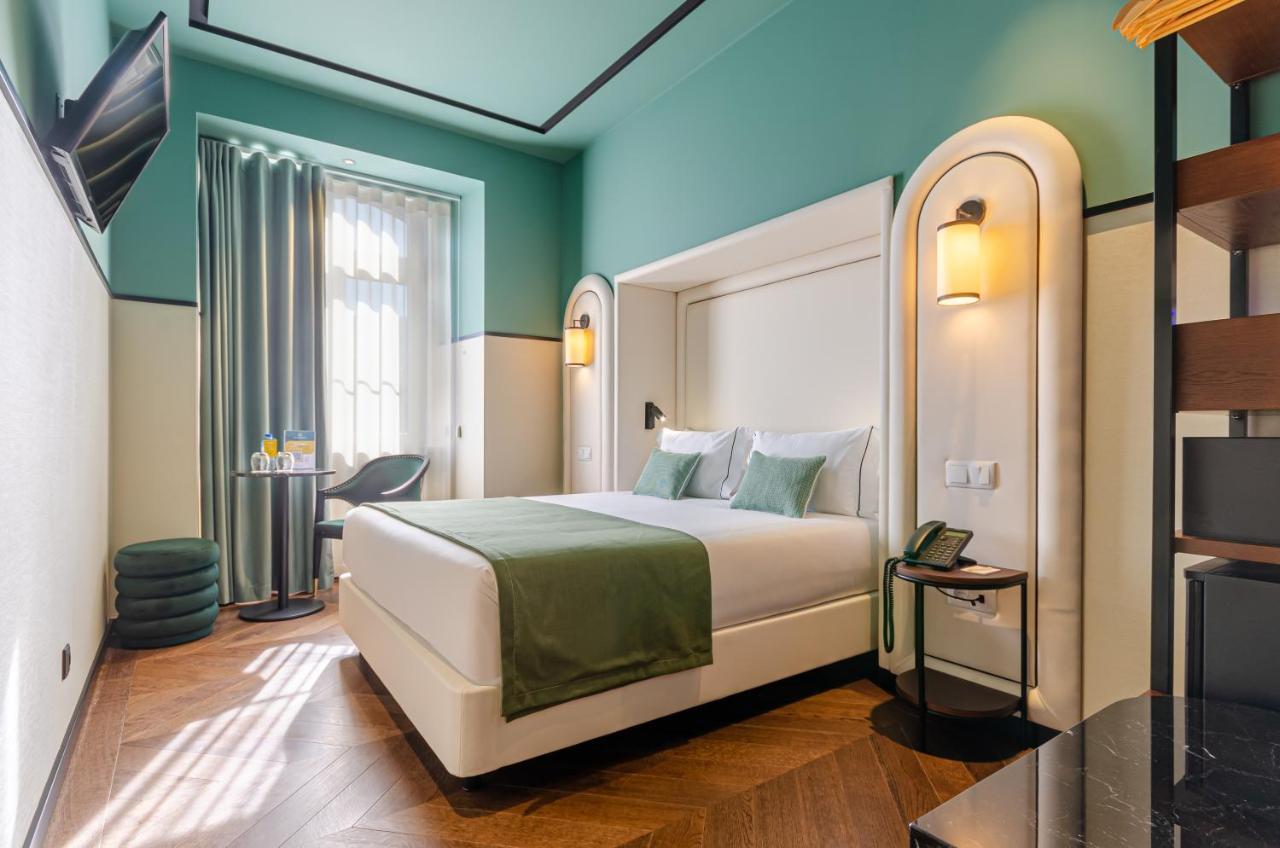 Nicola Rossio Hotel Lisboa Ngoại thất bức ảnh