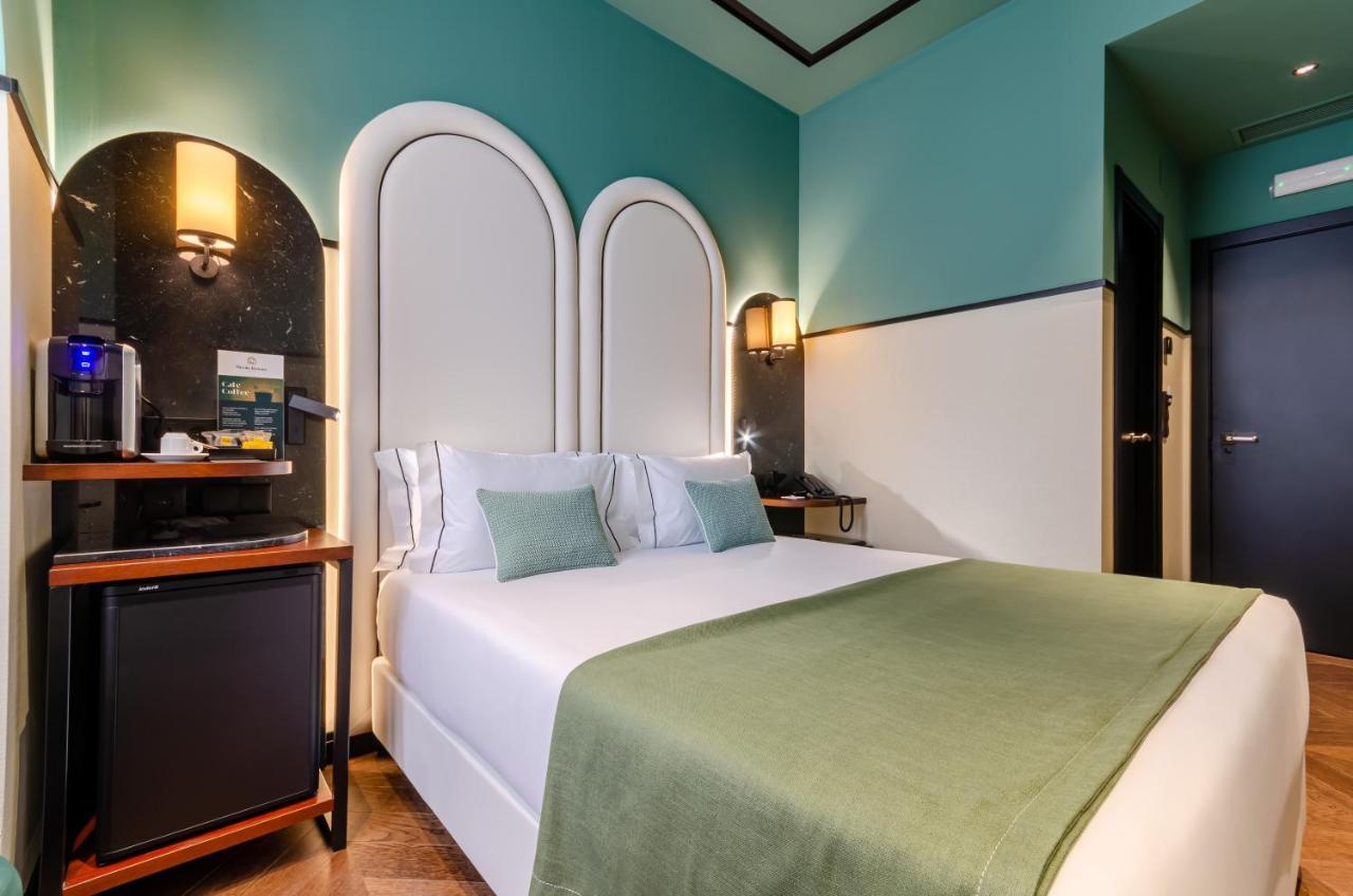 Nicola Rossio Hotel Lisboa Ngoại thất bức ảnh