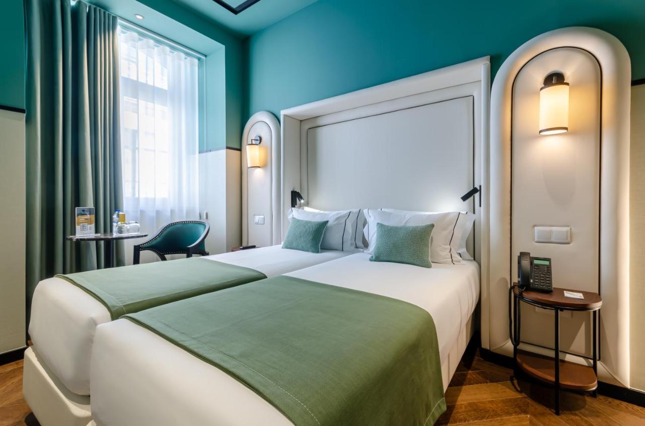 Nicola Rossio Hotel Lisboa Ngoại thất bức ảnh