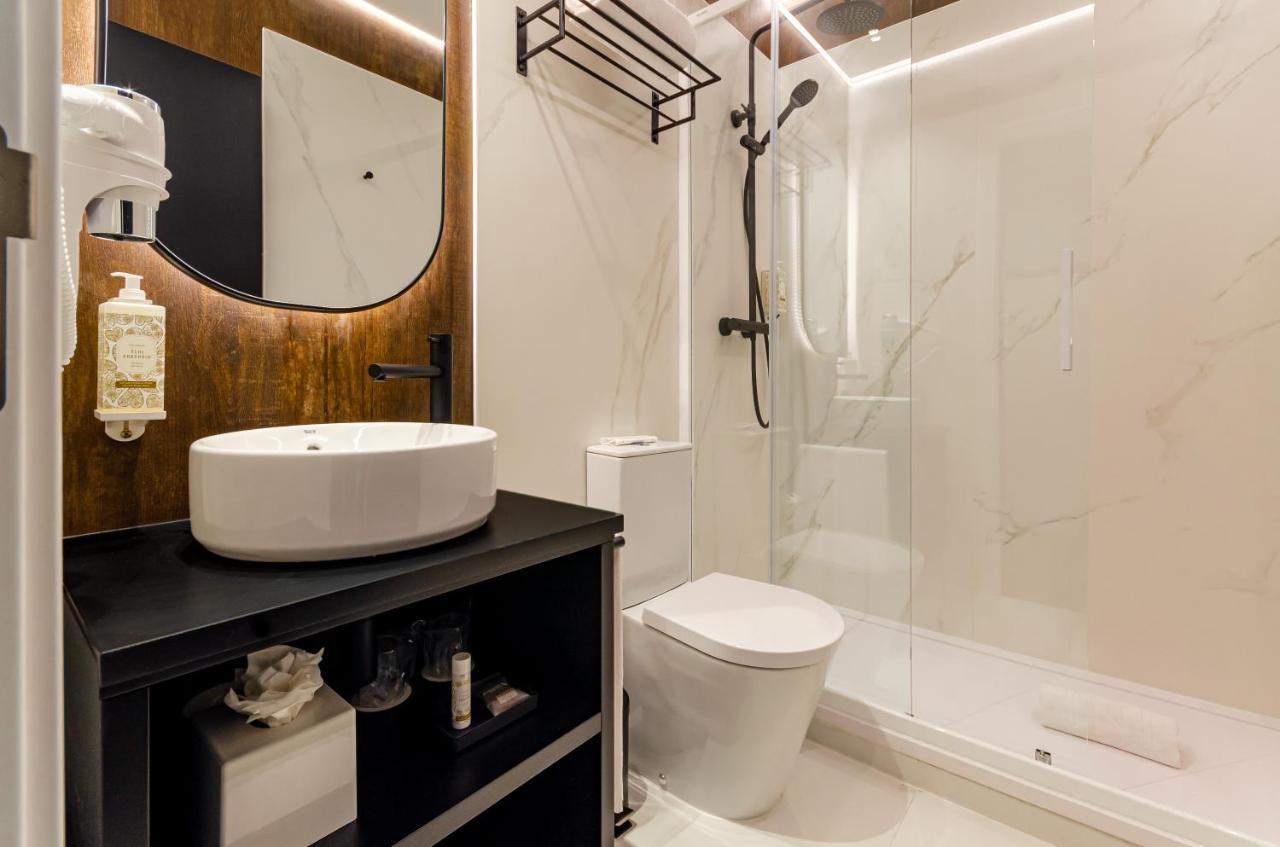 Nicola Rossio Hotel Lisboa Ngoại thất bức ảnh