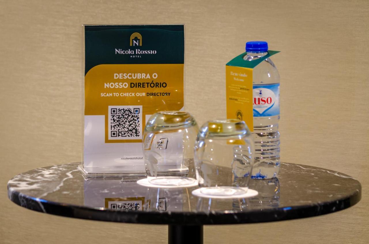 Nicola Rossio Hotel Lisboa Ngoại thất bức ảnh