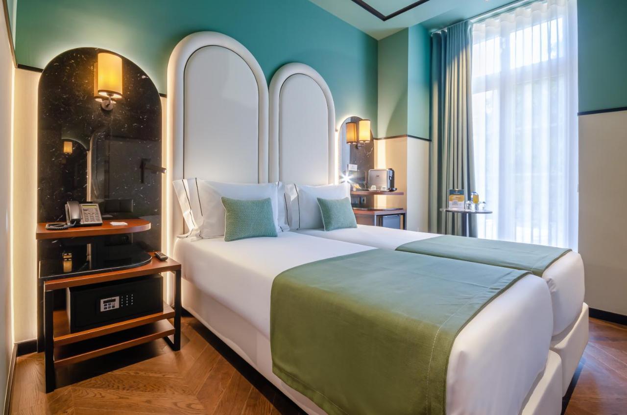 Nicola Rossio Hotel Lisboa Ngoại thất bức ảnh
