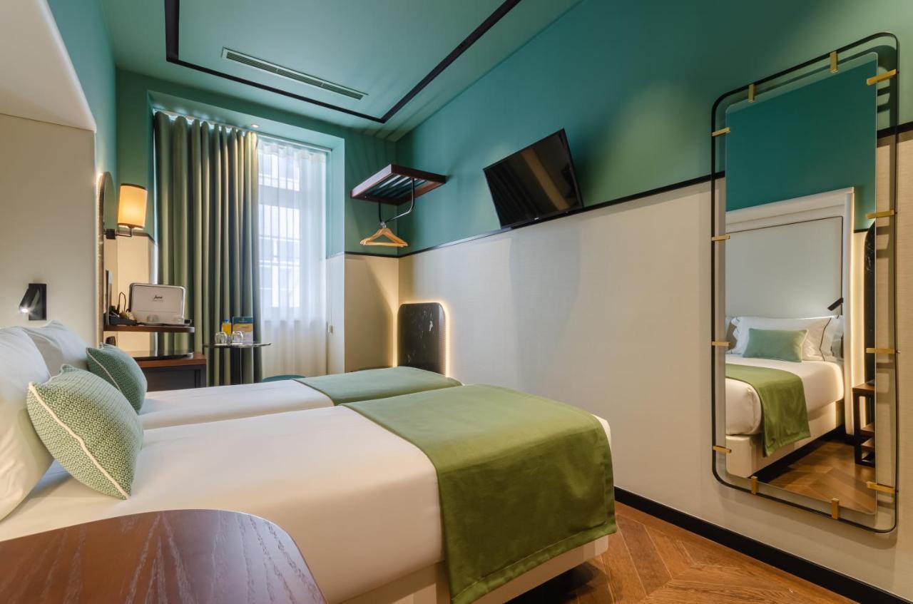 Nicola Rossio Hotel Lisboa Ngoại thất bức ảnh