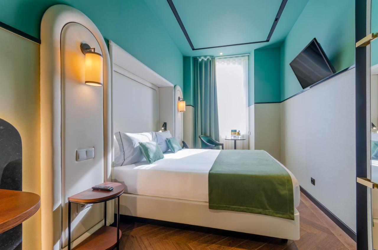 Nicola Rossio Hotel Lisboa Ngoại thất bức ảnh