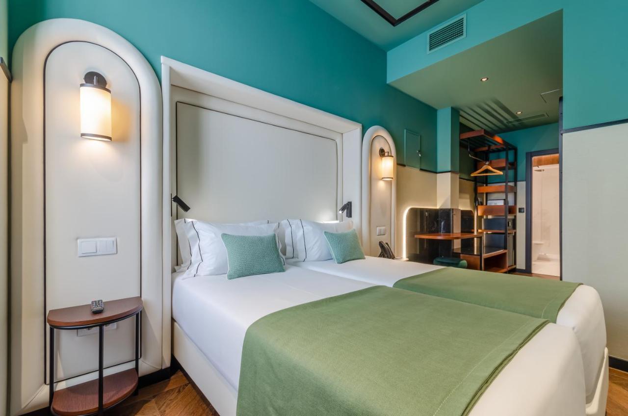 Nicola Rossio Hotel Lisboa Ngoại thất bức ảnh