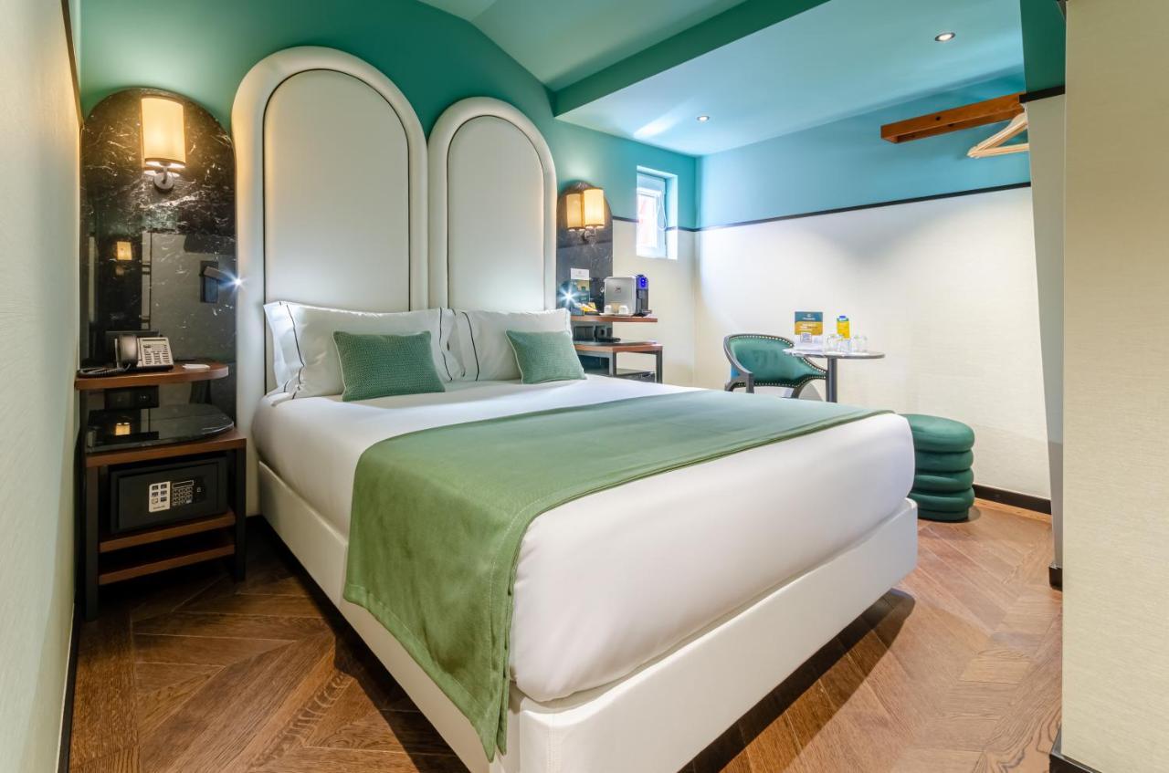 Nicola Rossio Hotel Lisboa Ngoại thất bức ảnh