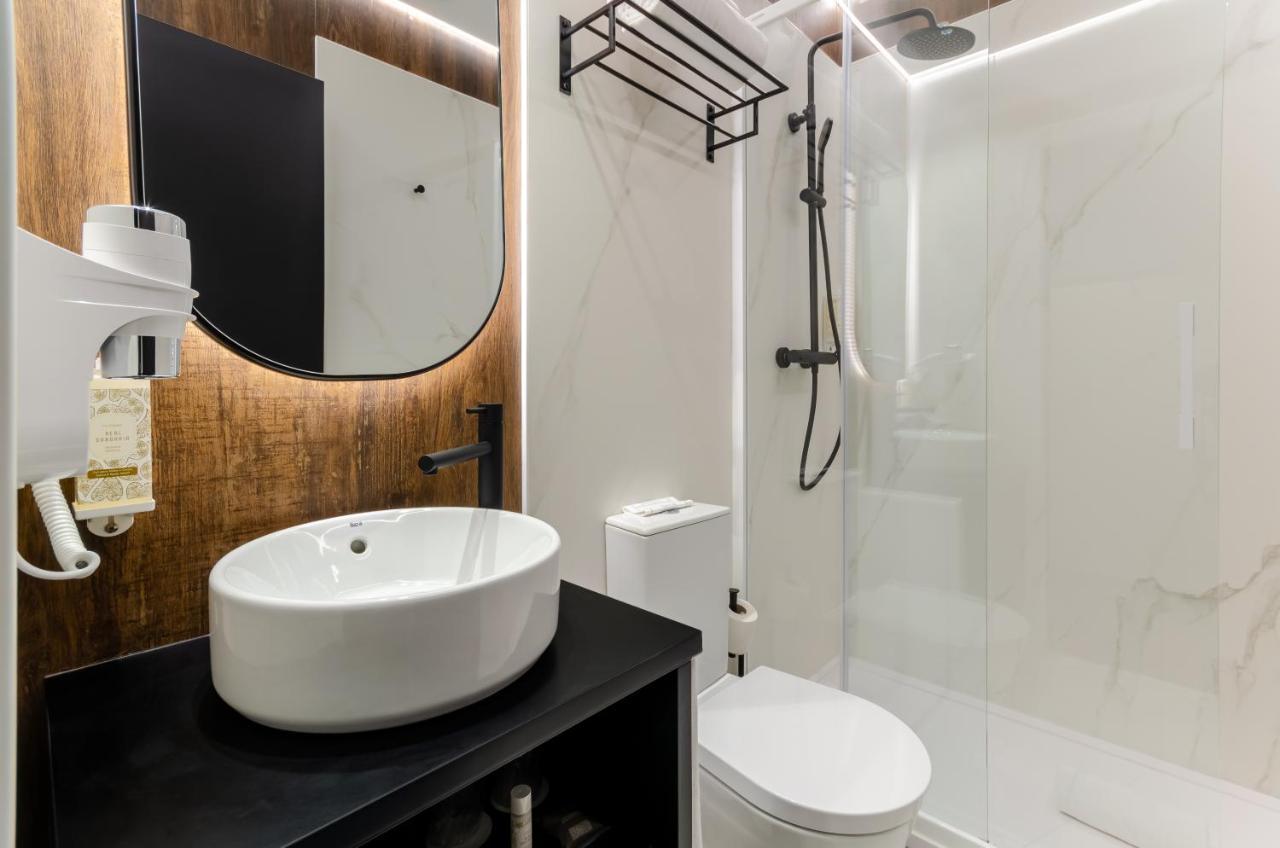 Nicola Rossio Hotel Lisboa Ngoại thất bức ảnh