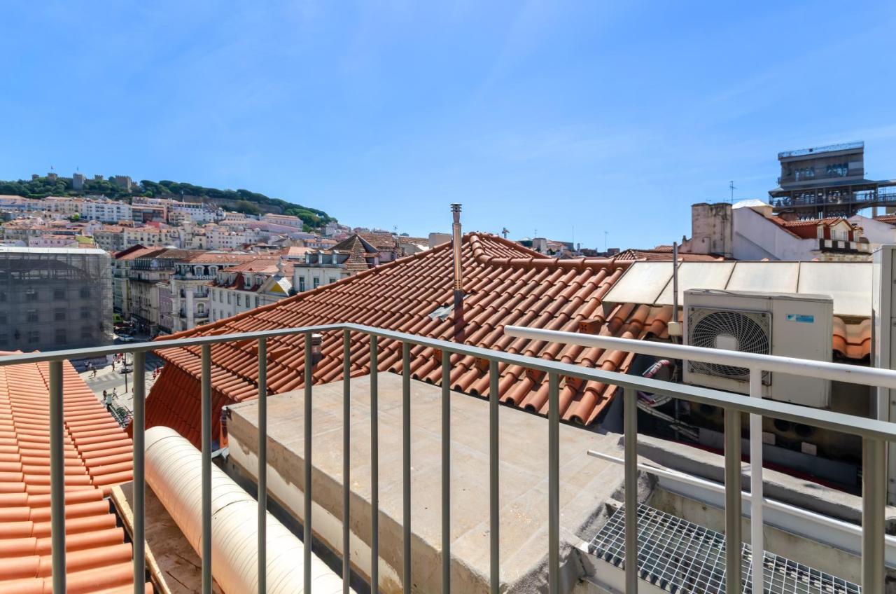 Nicola Rossio Hotel Lisboa Ngoại thất bức ảnh